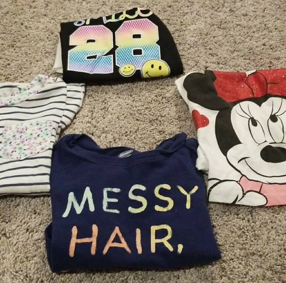 3t Shirt Bundle